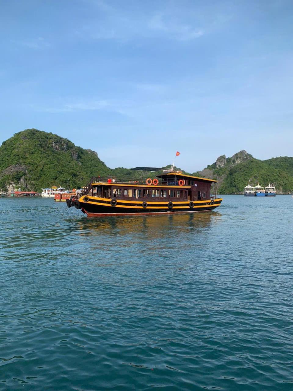 Cat Ba Madame Duyen Hotel Chan Chau Εξωτερικό φωτογραφία