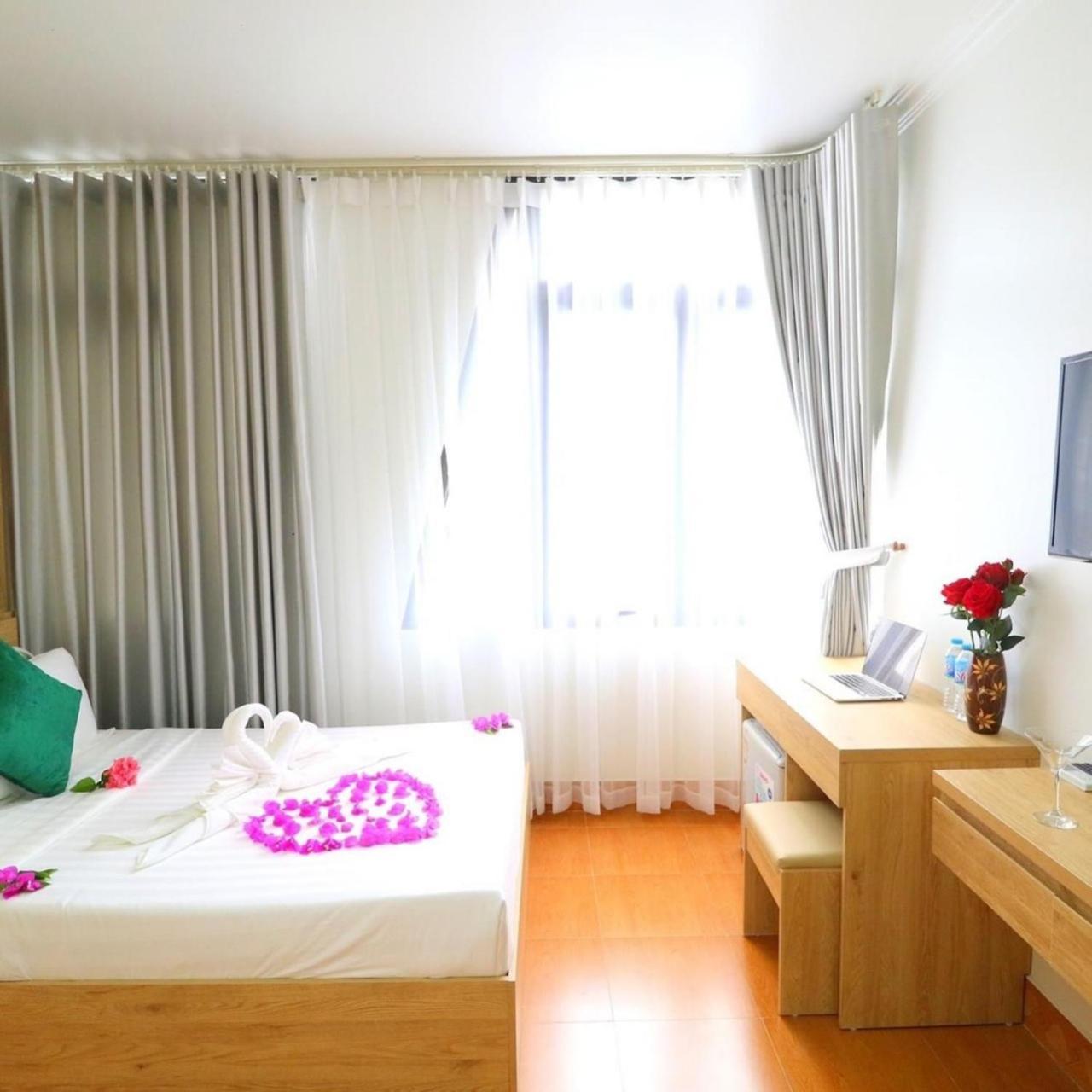 Cat Ba Madame Duyen Hotel Chan Chau Εξωτερικό φωτογραφία