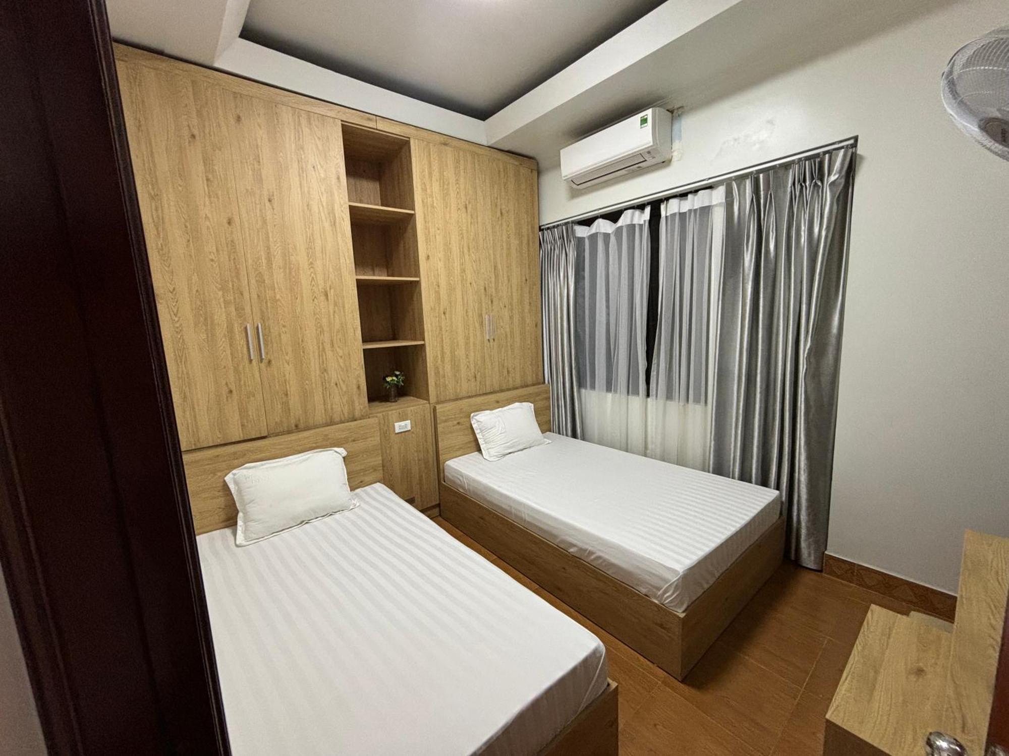 Cat Ba Madame Duyen Hotel Chan Chau Εξωτερικό φωτογραφία
