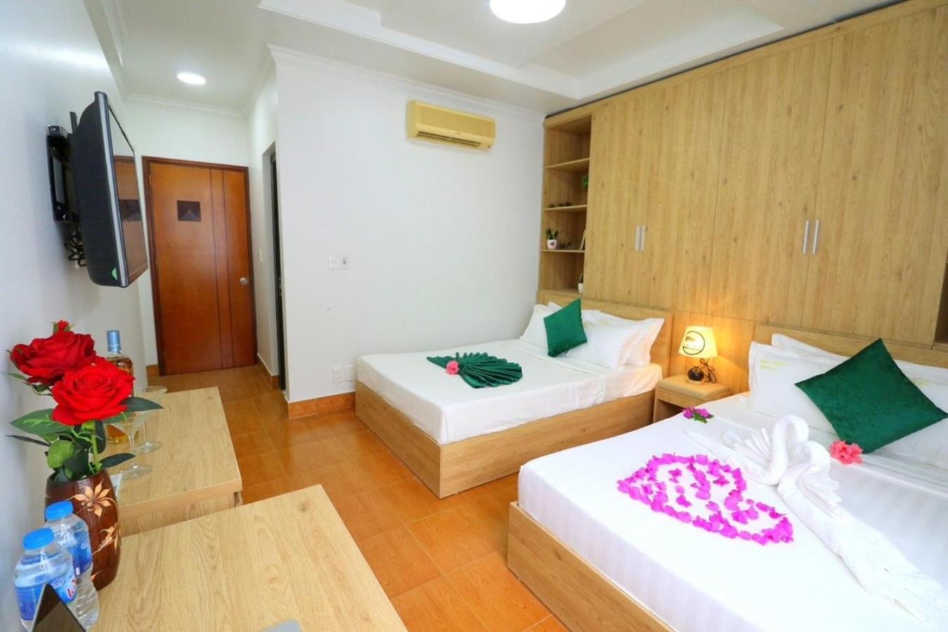 Cat Ba Madame Duyen Hotel Chan Chau Εξωτερικό φωτογραφία