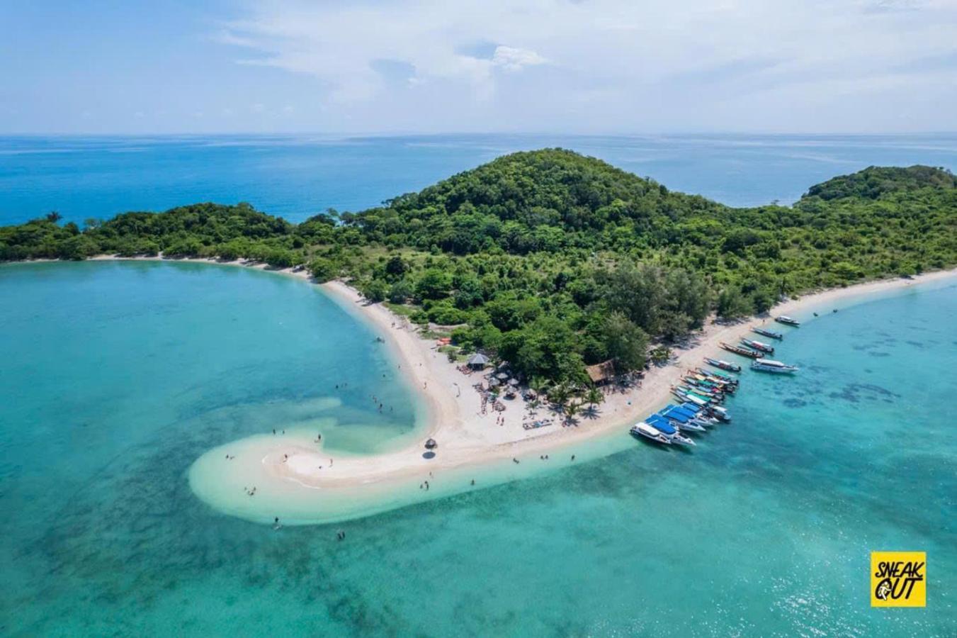 Cat Ba Madame Duyen Hotel Chan Chau Εξωτερικό φωτογραφία