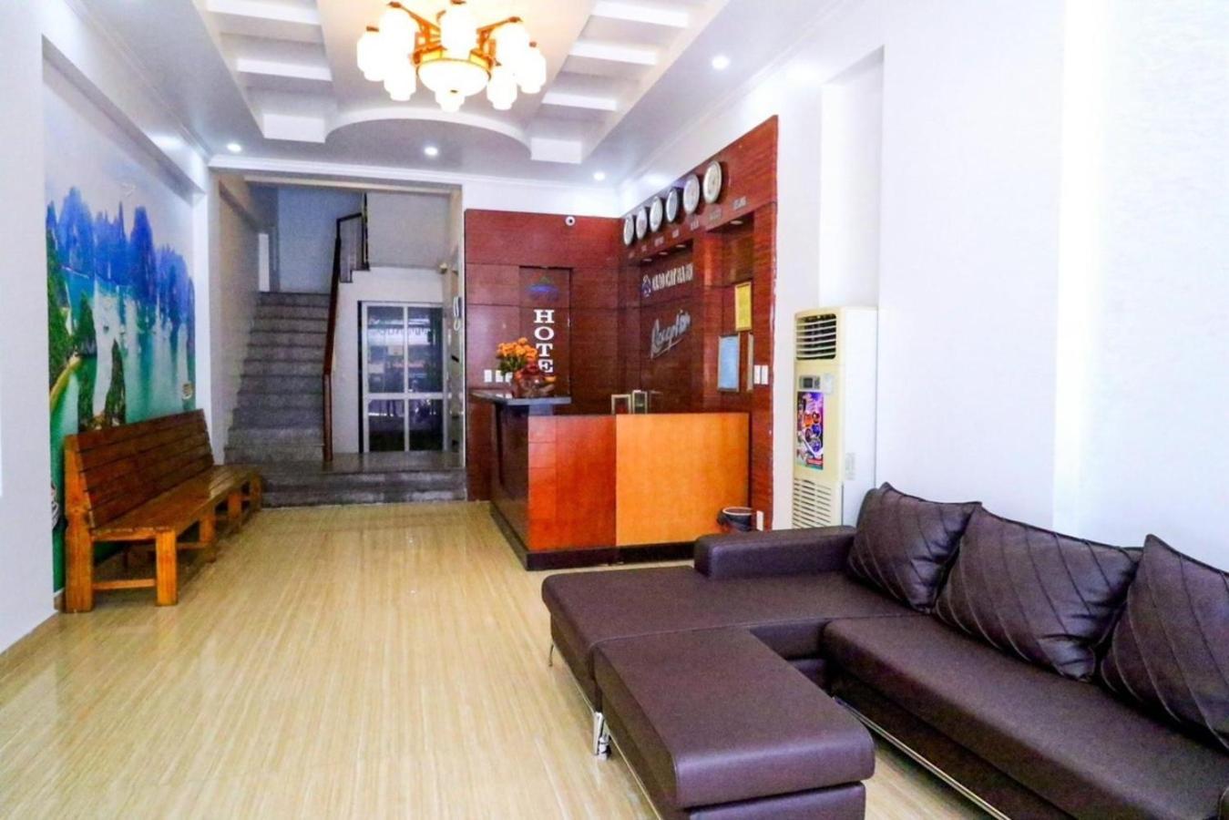 Cat Ba Madame Duyen Hotel Chan Chau Εξωτερικό φωτογραφία