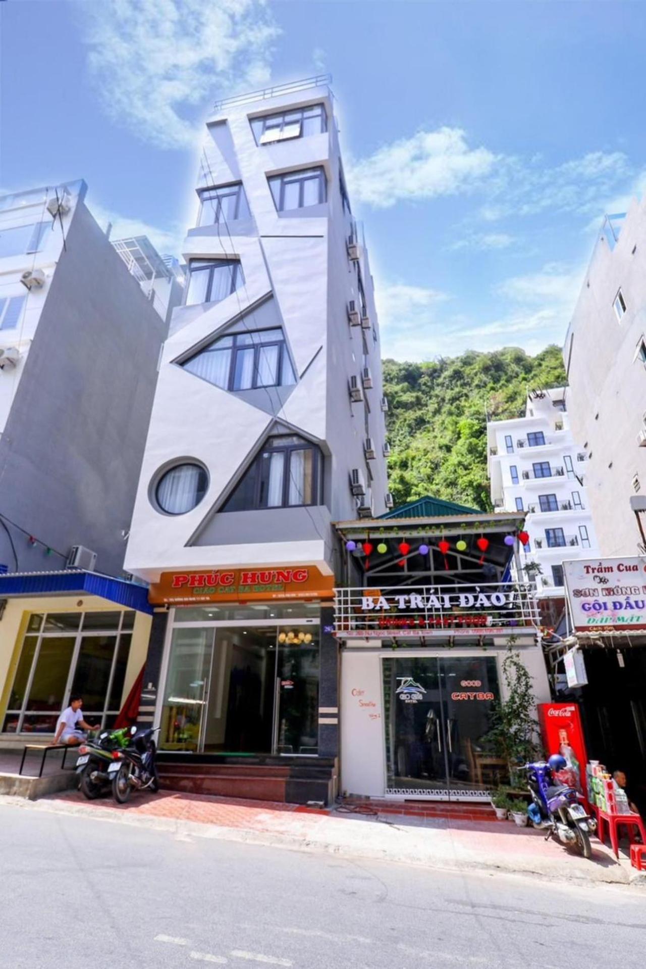 Cat Ba Madame Duyen Hotel Chan Chau Εξωτερικό φωτογραφία